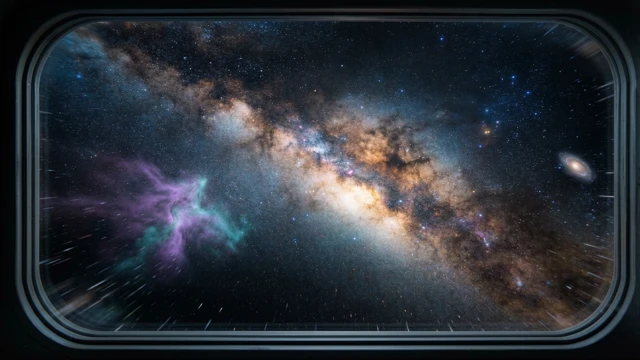 浩瀚宇宙