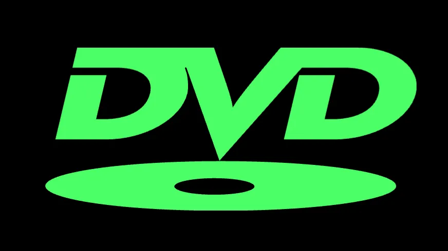 DVD 屏保