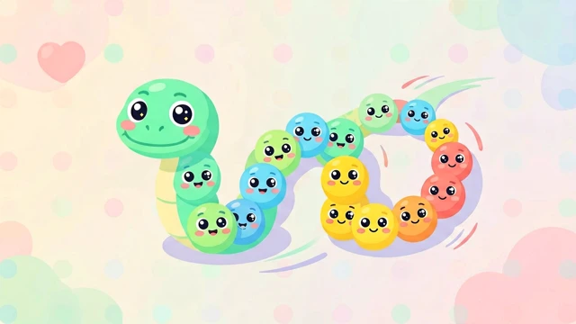 贪吃蛇屏保